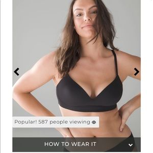 Soma wireless bra